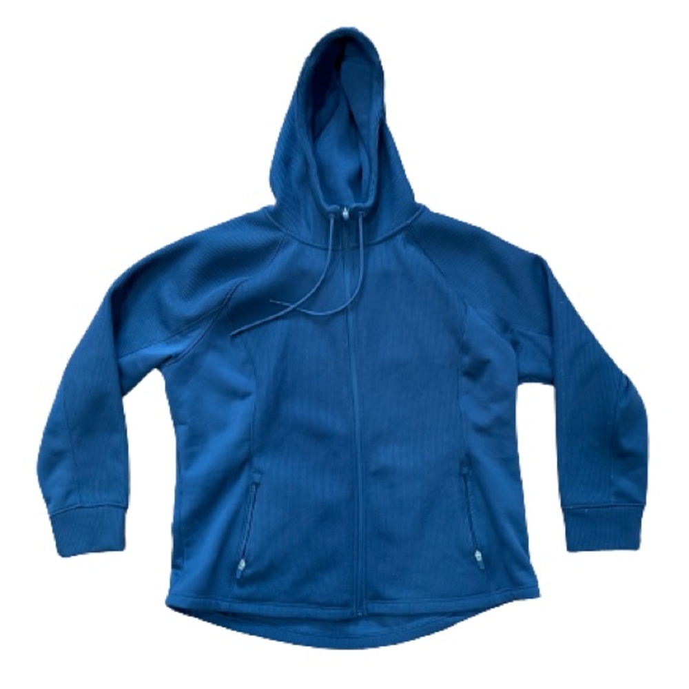 Women’s Plus Size Swiss Tech Jacket 2X 18/20w
